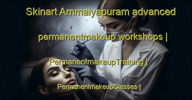 Skinart Ammaiyapuram advanced permanentmakeup workshops | PermanentmakeupTraining | PermanentmakeupClasses | SkinartTraining-India